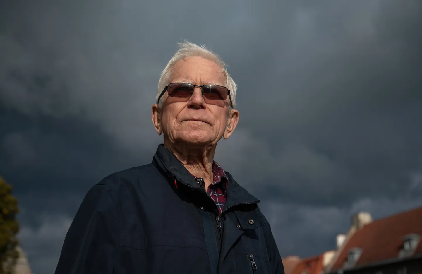 Tallinn, 25.09.2019
Endine poliitik ja teadlane Andres Tarand.

Andres Tarand, Estonian politician and climatology 
FOTO: MIHKEL MARIPUU/POSTIMEES