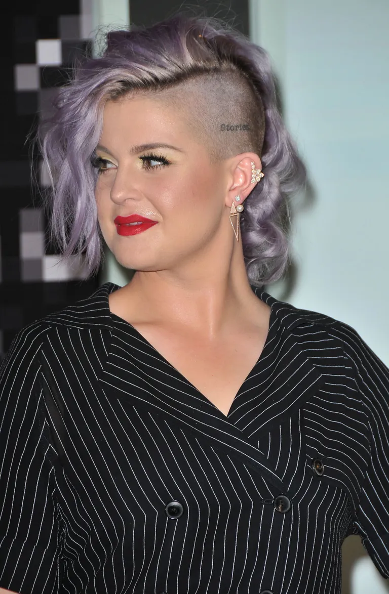 Kelly Osbourne