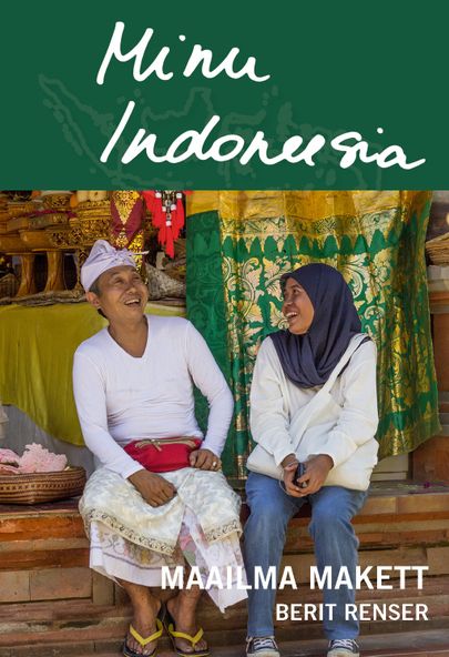 Berit Renser «Minu Indoneesia».