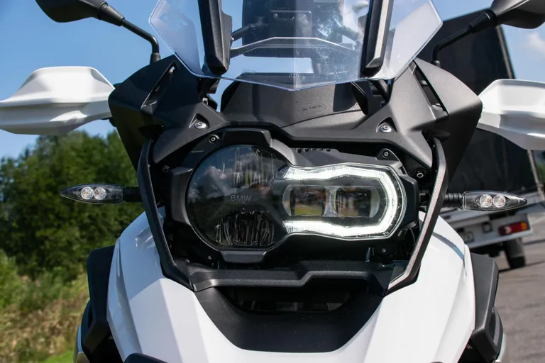 BMW R 1250 GS Tallinn 22-08-19.