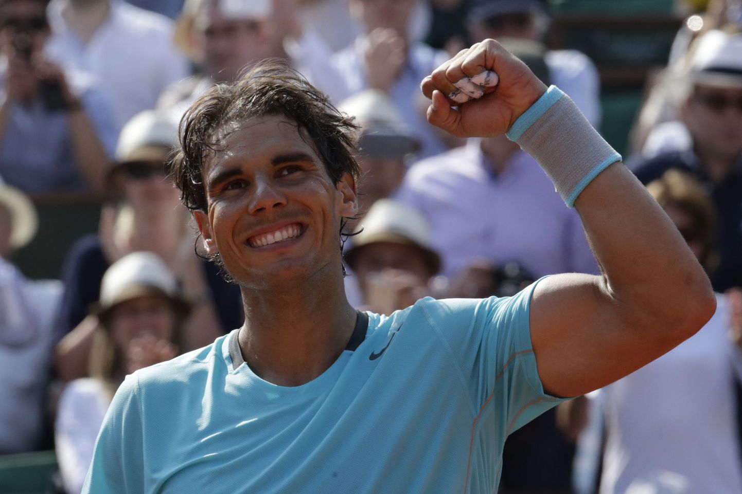 Võidukas Rafael Nadal