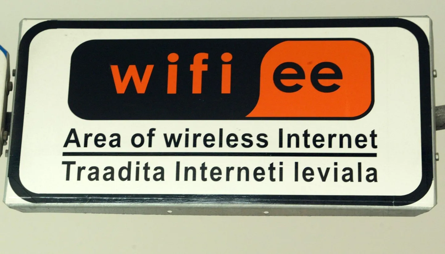 Haljala valda lisandus mitu WiFi leviala.