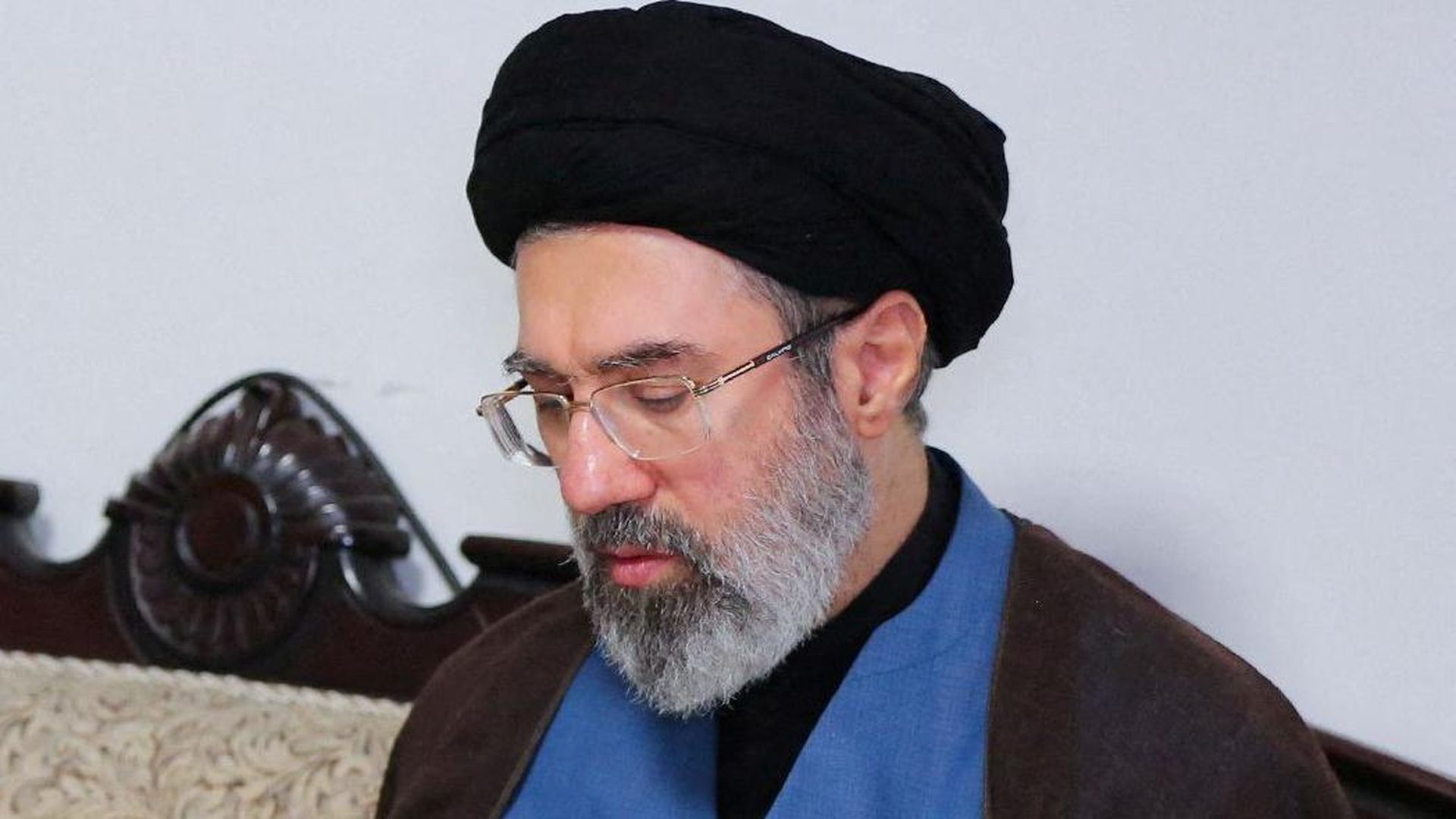 The Silent Ascension of Mojtaba Khamenei