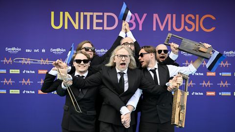 БЛОГ ⟩ В Мальмё состоялось яркое открытие конкурса Евровидение-2024