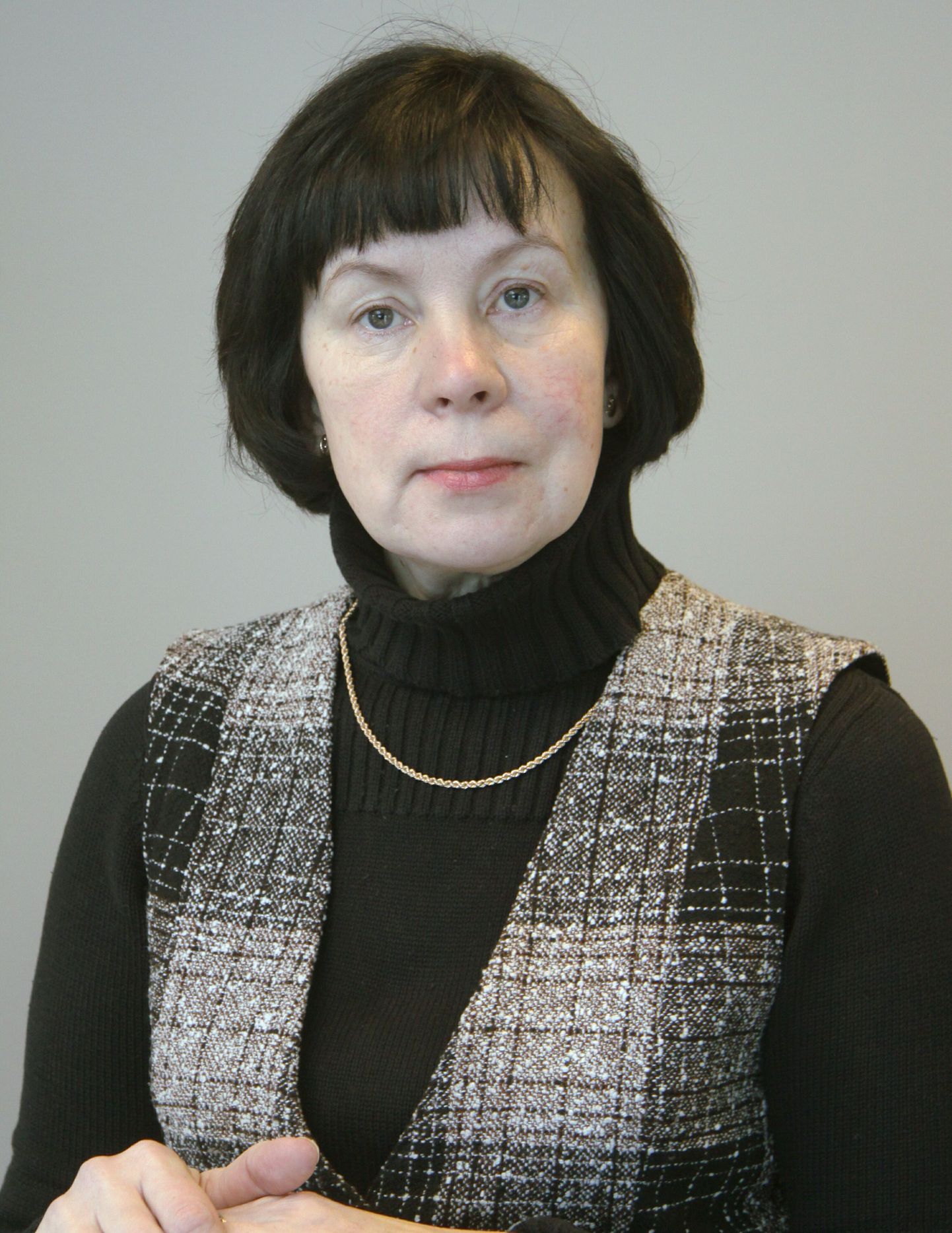 Silvia Paluoja.