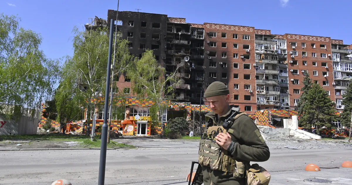 Pokrovski suunal on praegusteks ülesanneteks vaenlase diversiooni- ja luuregruppide otsimine ning hävitamine, teatas laupäeval Ukraina relvajõudude ülemjuhataja
