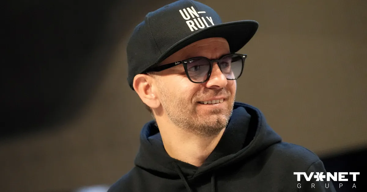 Artis Dvarionas pēc 24 nostrādātiem gadiem pamet darbu "Radio SWH"
