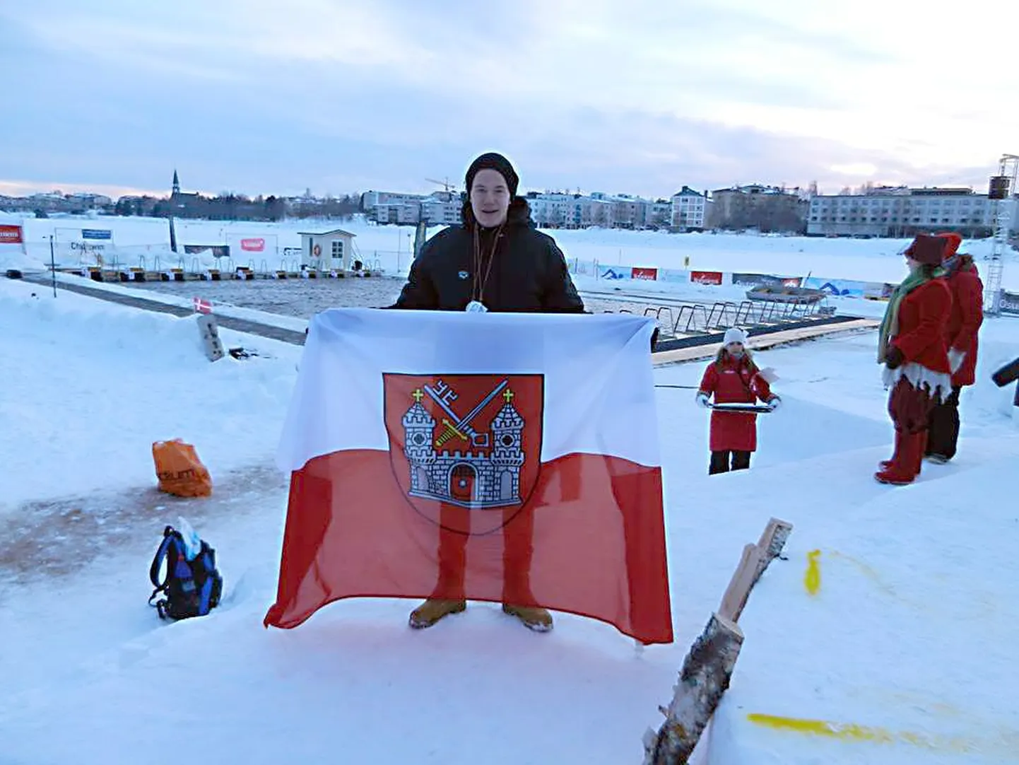 Taliujuja Alar Lodi.
