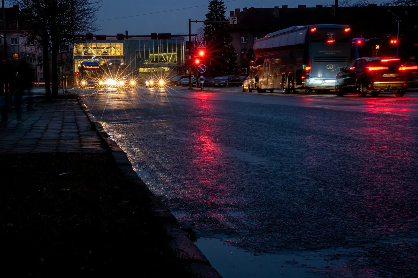 Teedel varitseb suur libeduseoht