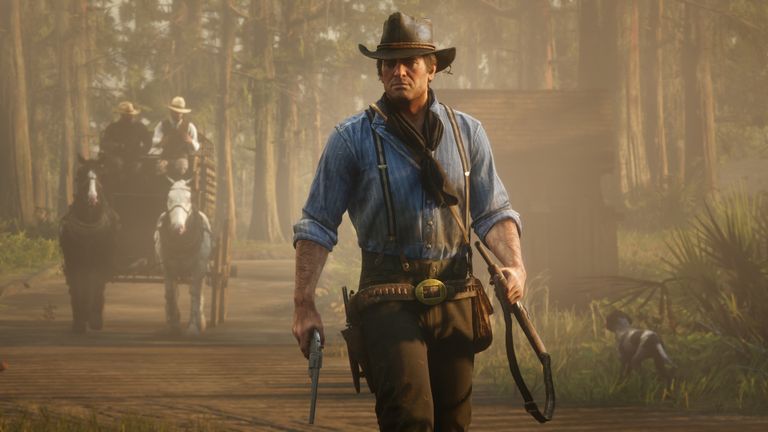 Rockstar Games'i suurteos «Red Dead Redemption 2» sai oma pikkuse tõttu suurimat kriitikat.