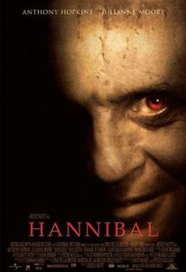 Filmi «Hannibal» reklaam
