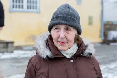 Asta Suurhans.