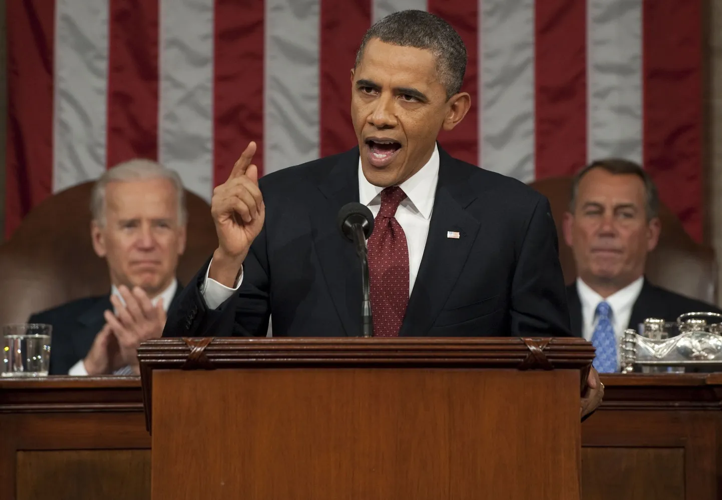 Barack Obama