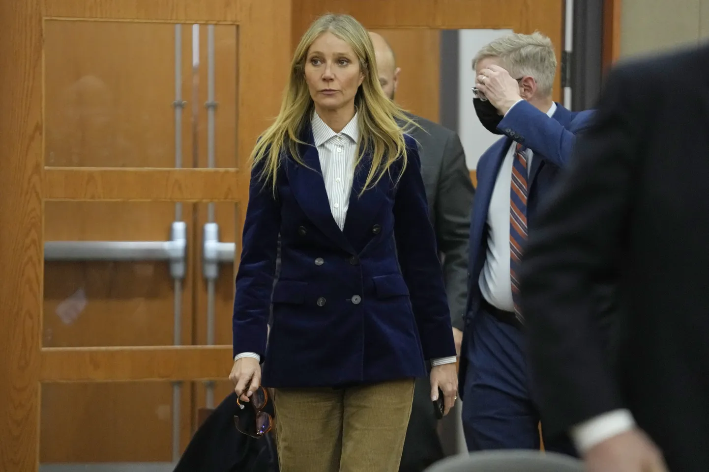 USA filminäiteja Gwyneth Paltrow.