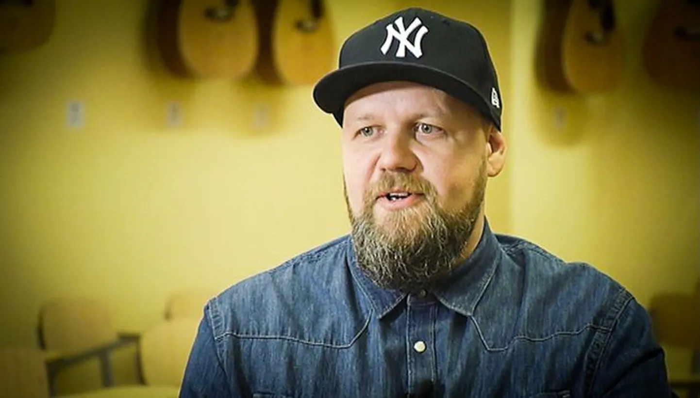 Henry Kõrvits ehk Genka