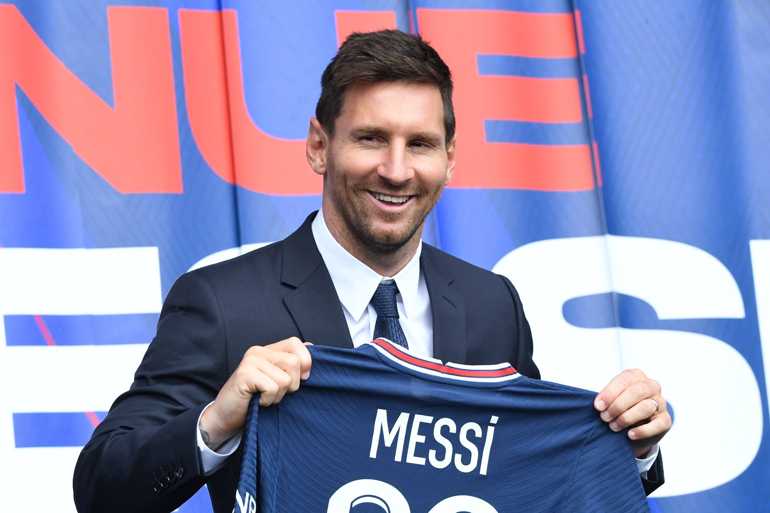 Lionel Messi tasuta toimunud üleminekut on ilmselt võimatu üle trumbata.