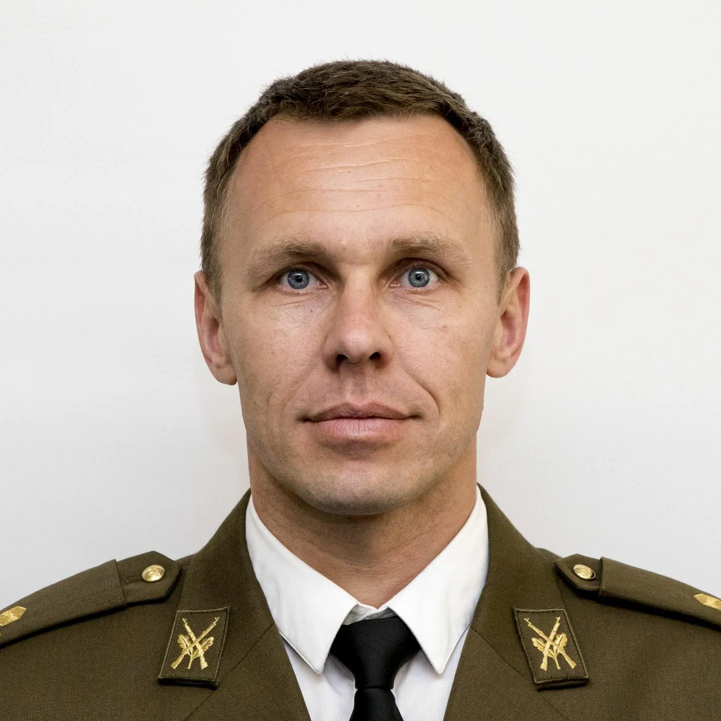 Major Andres Lapp saab Kaitseliidu Sakala maleva pealikuks teisipäeval.