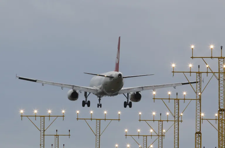 Turkish Airlinesi lennuk. Foto: Scanpix