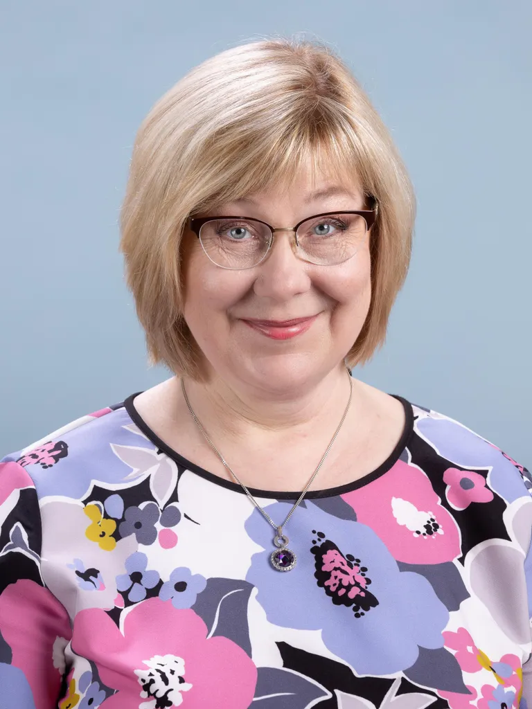 Perearst Marje Oona