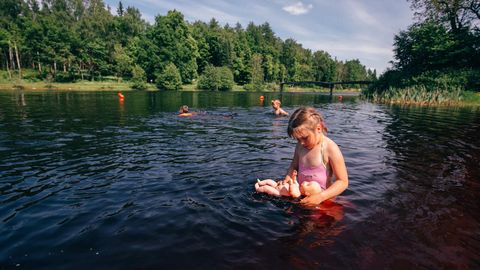Terviseamet kontrollis Järva valla suplusvett