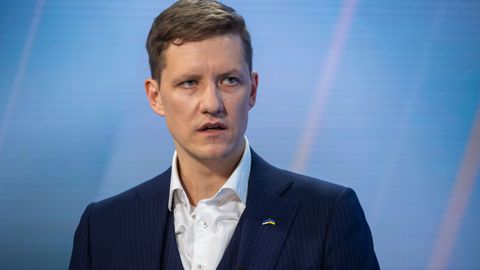 Kapo büroojuht Harrys Puusepp lahkub ametist