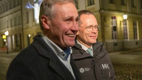 Erakondade Tartu valimisnimekirjad alles kujunevad, esinumbridki on veel lahtised