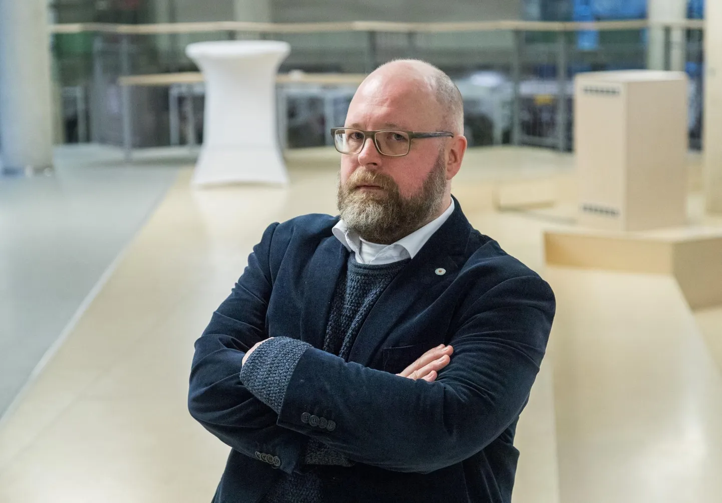 Helilooja ja kolumnist Jüri Reinvere