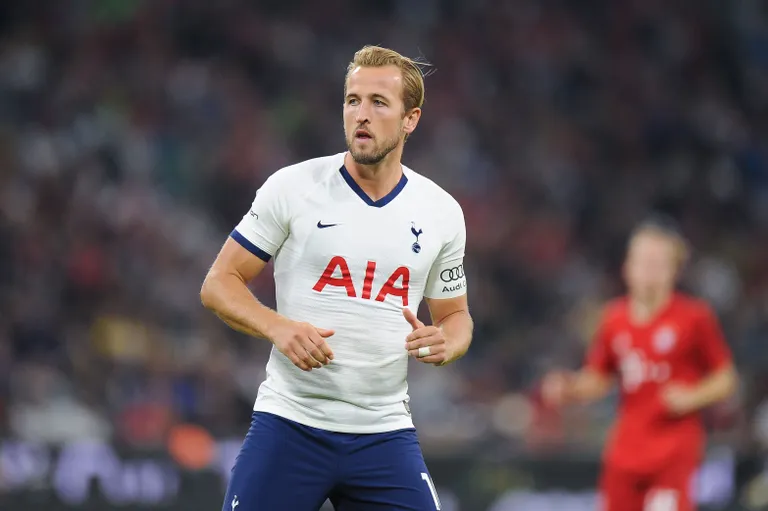 Harry Kane – Tottenhami jalgpallur.