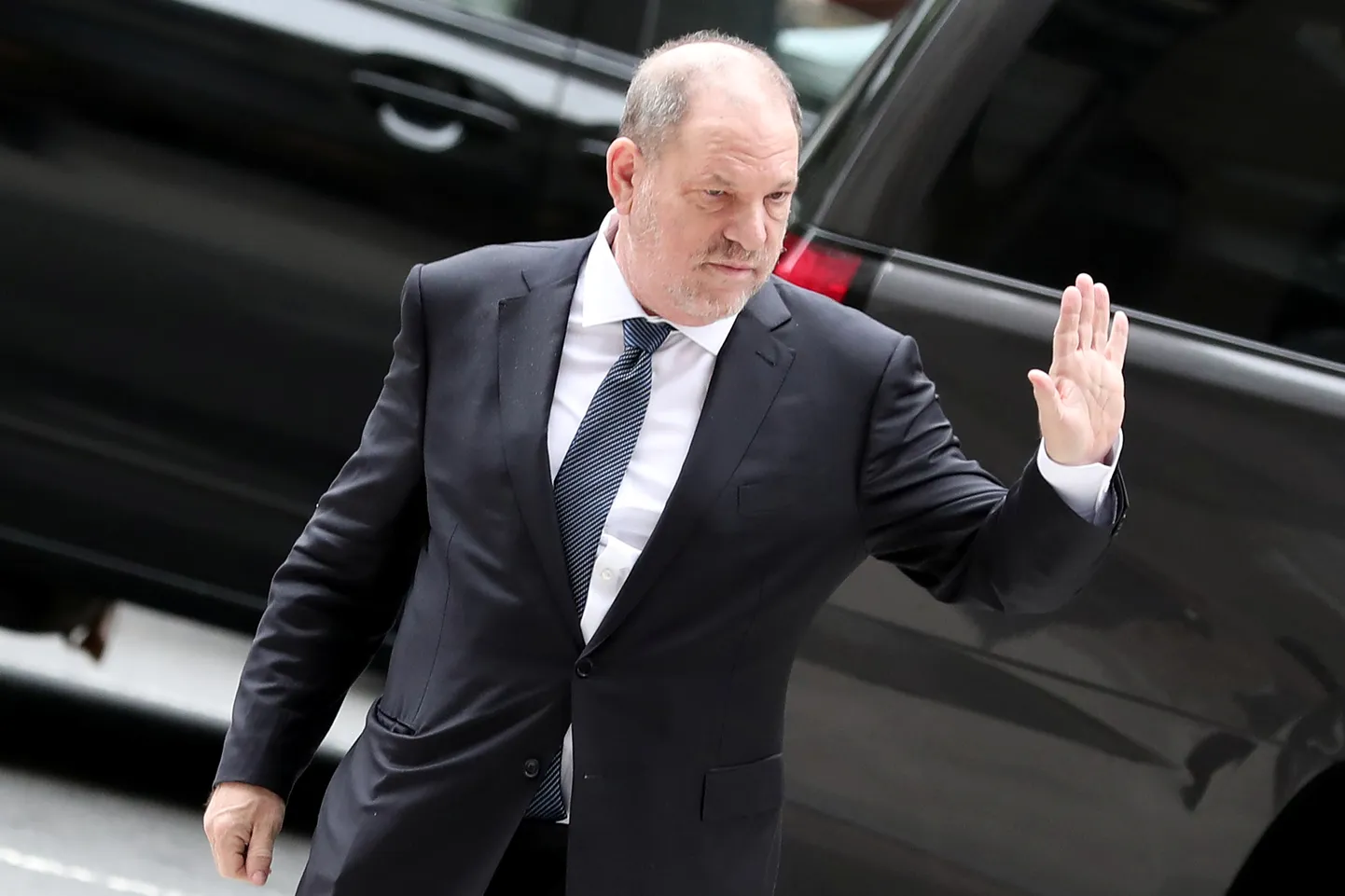 Harvey Weinstein