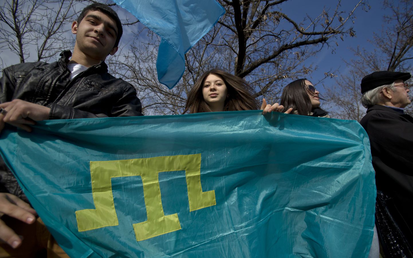 Täna 74 aastat tagasi küüditati krimmitatarlased Krimmist.