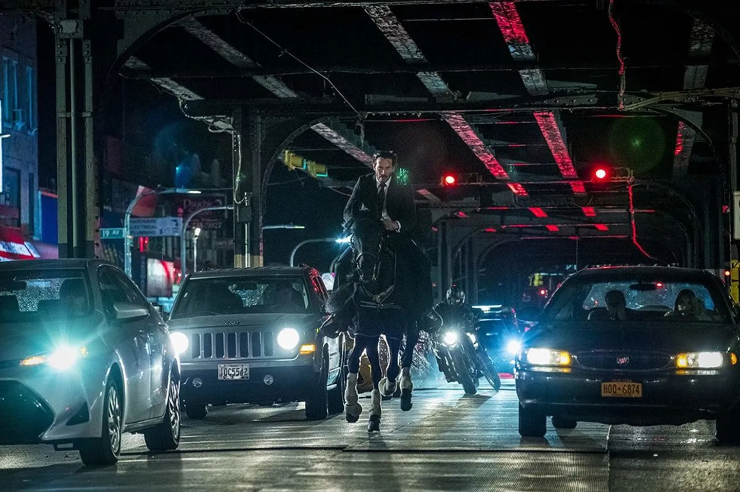 «John Wick 3: Parabellum»