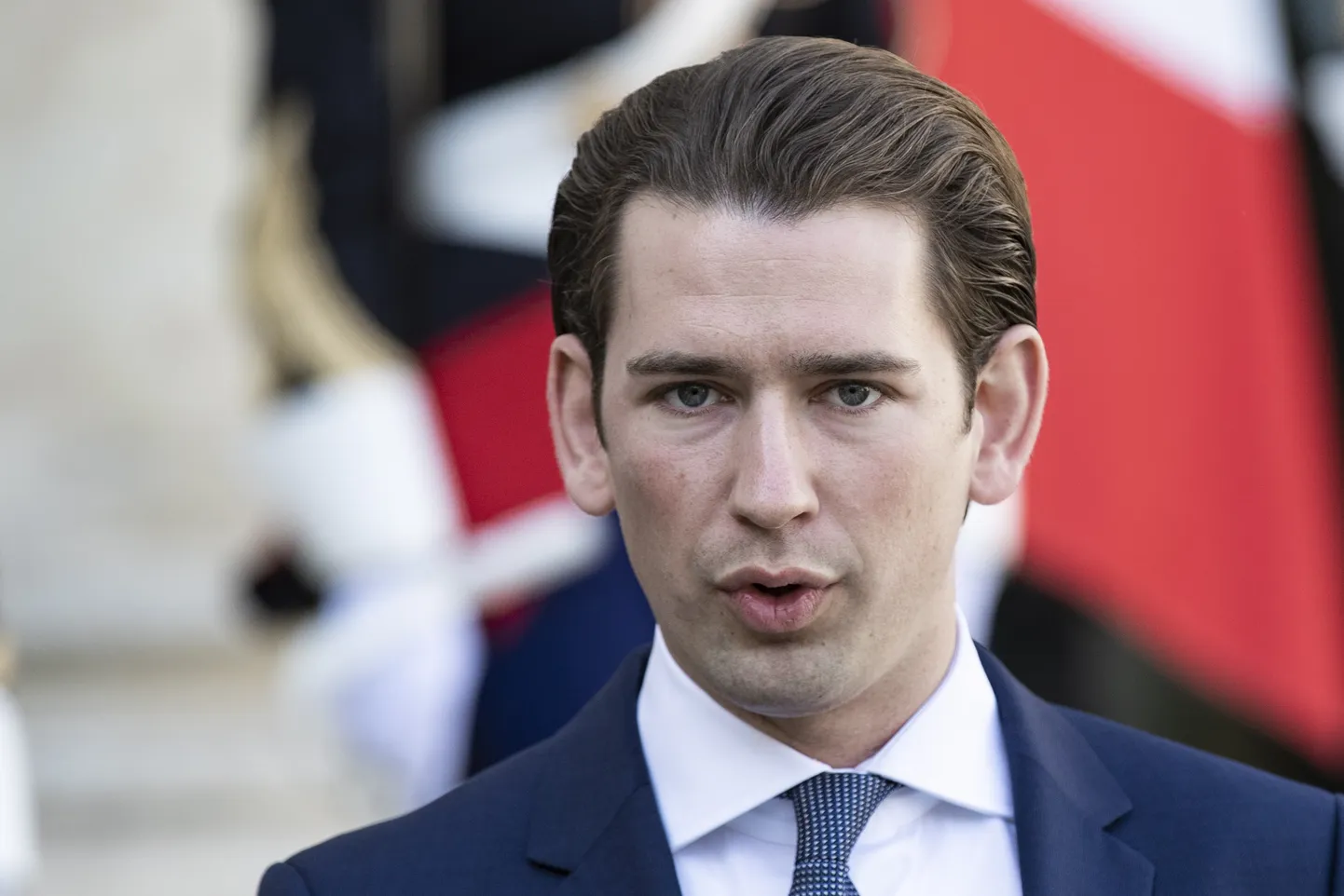 Austrijas kanclers Sebastians Kurcs