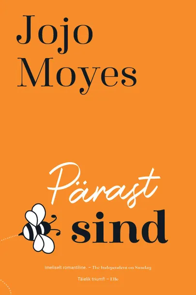 Jojo Moyes, «Pärast sind».
