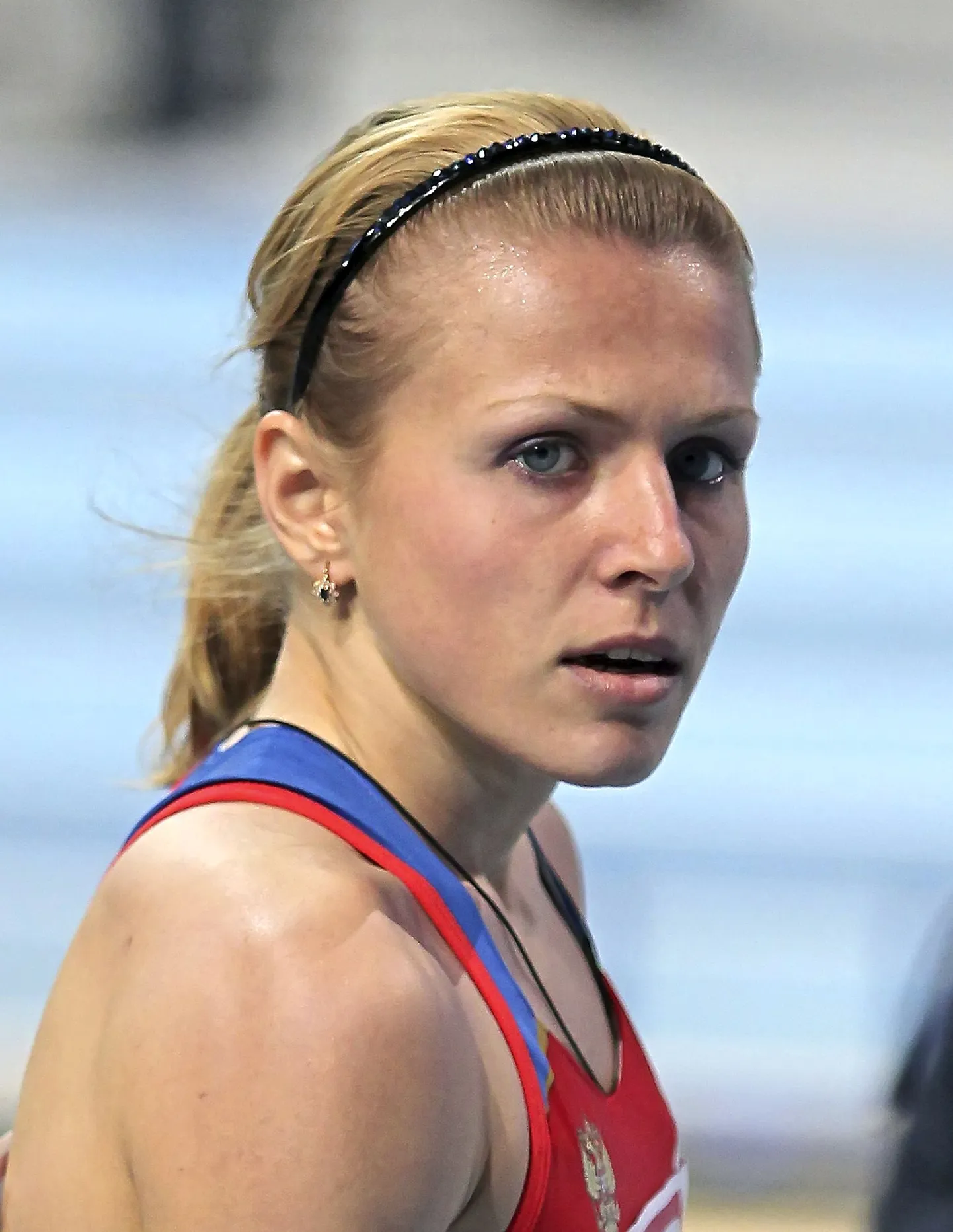 Julia Stepanova.