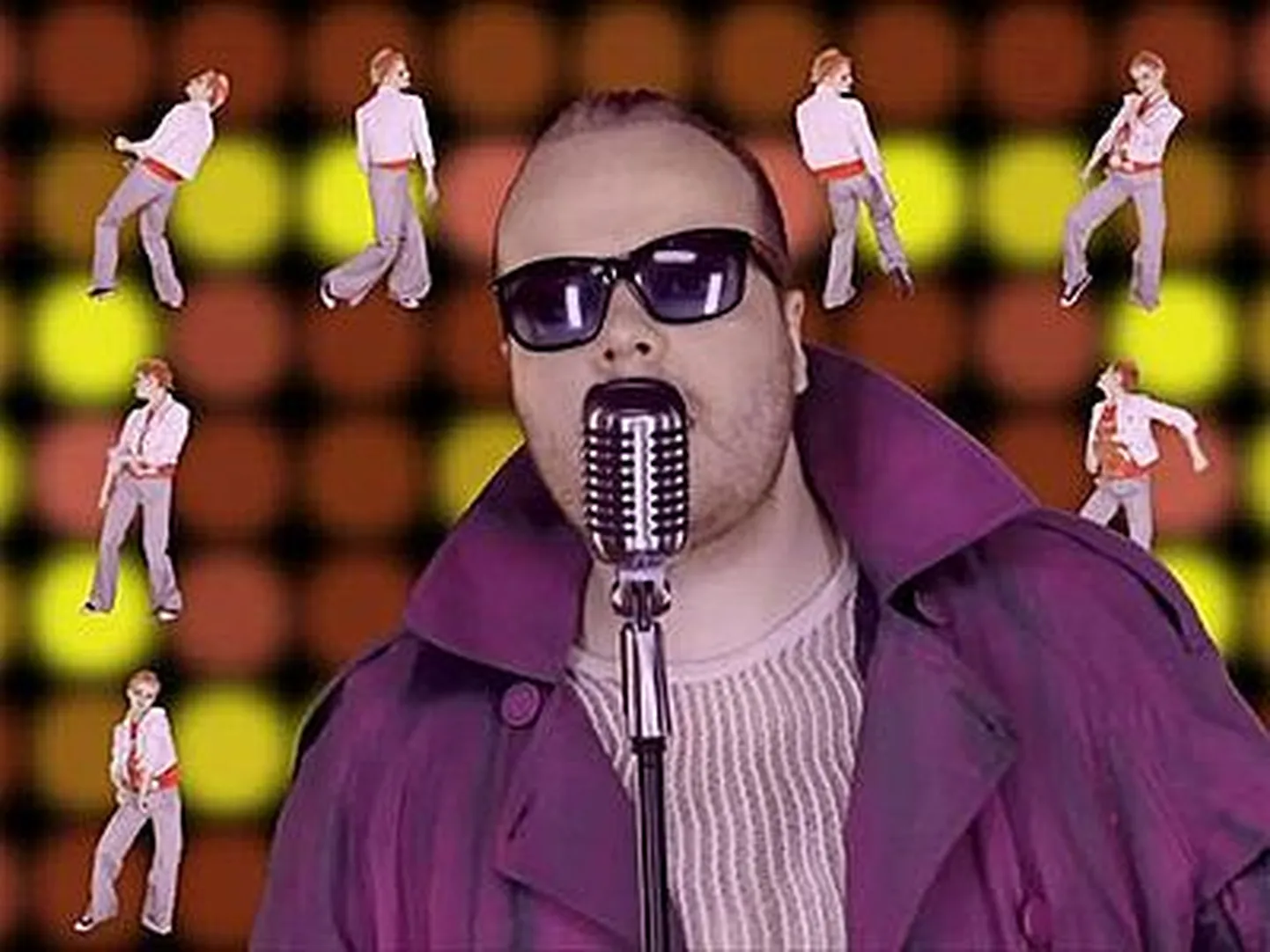 Aleksander Ots ja tema lilla mantel
