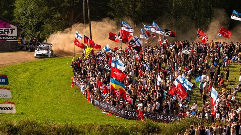 PARC FERMÉ ⟩ Põhjalikult uuenenud Soome ralli avab võimaluse üllatusteks