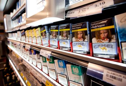 Sigarettidele lisab uus aktsiisimäär aprillis umbes kolmandiku praegusest hinnast. 
