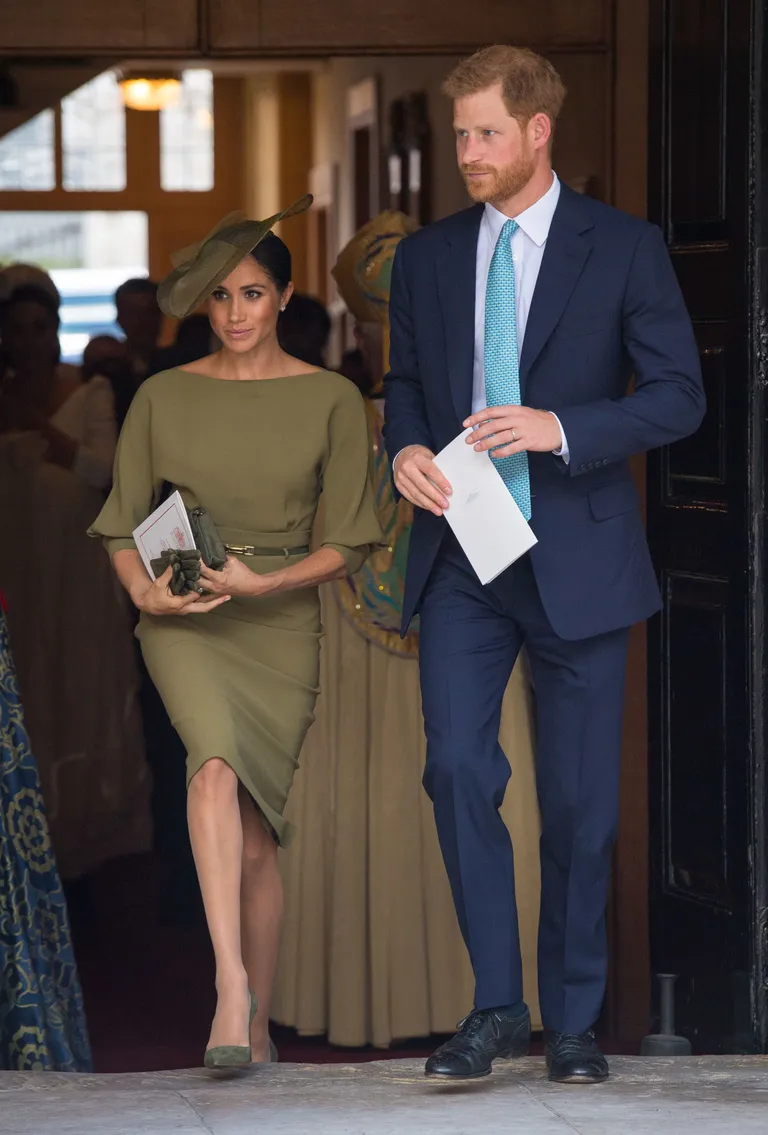 Meghan Markle ja prints Harry