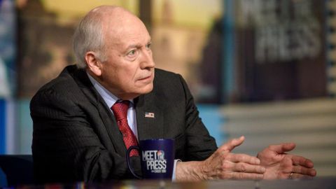 Умер бывший вице-президент США Дик Чейни