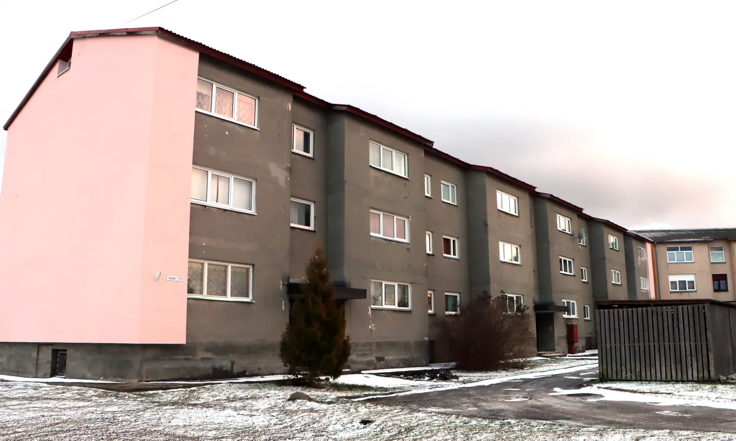 Jõhvis Veski tänav 11 ja 11a asuv korteriühistu tõi oma kaebusega rohkem selgust sellesse, kuidas peavad jagunema hääled korteriomanike vahel.