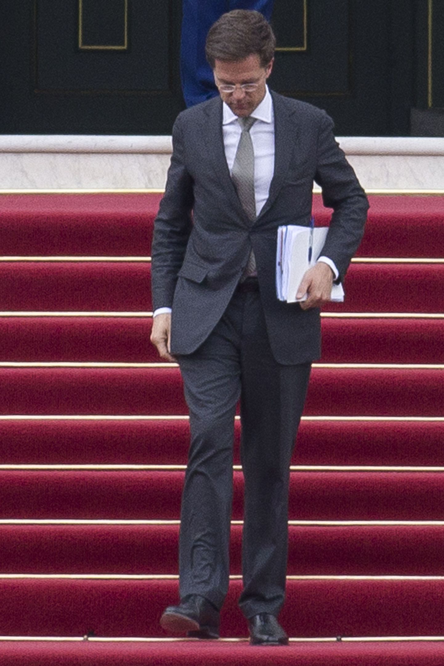 Hollandi peaminister Mark Rutte.