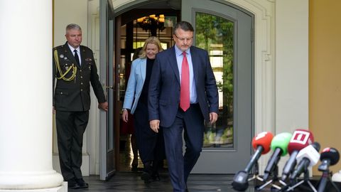 Kļuvuši zināmi LPV sarakstu līderi 15. Saeimā