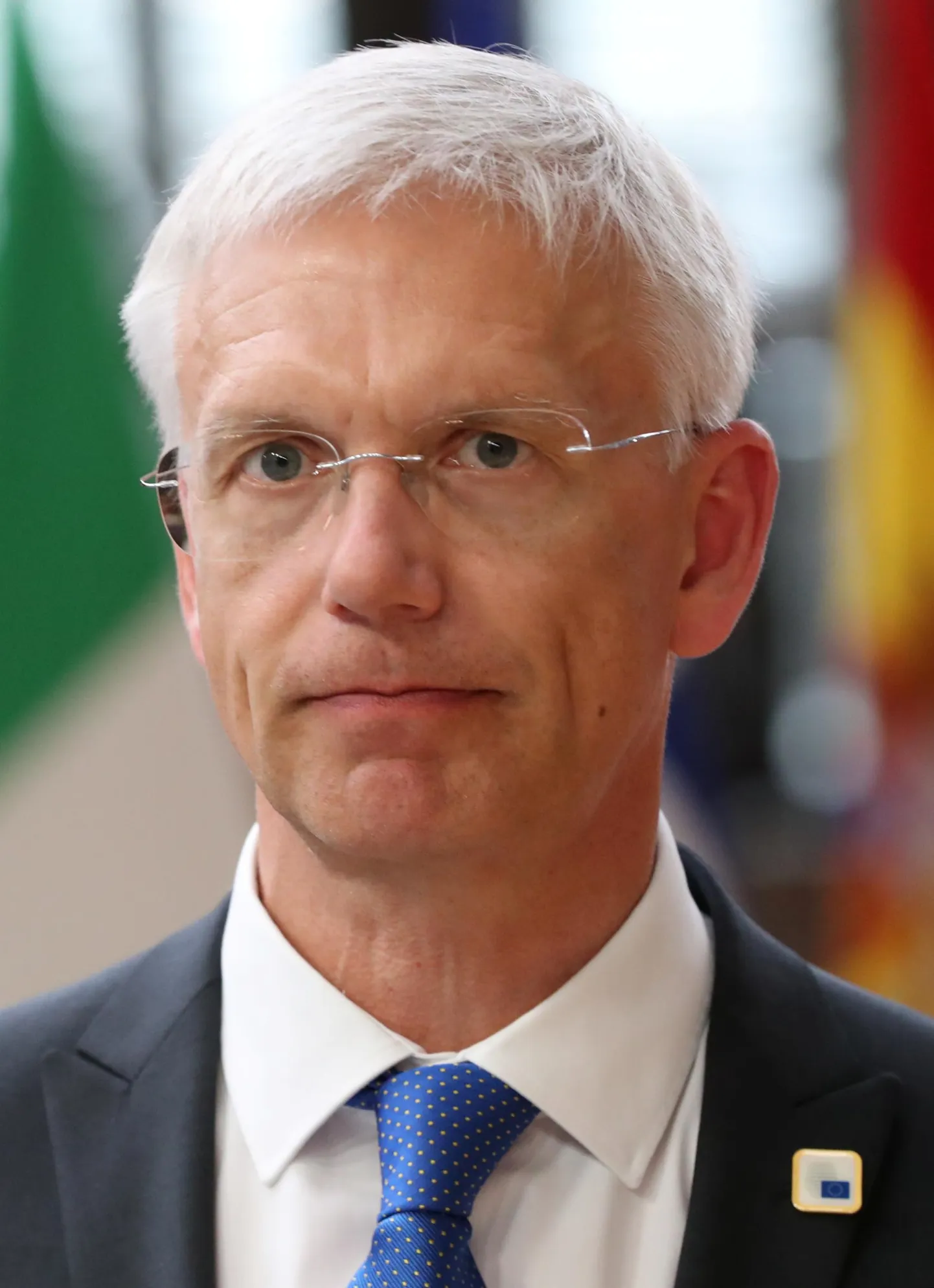 Krišjānis Kariņš