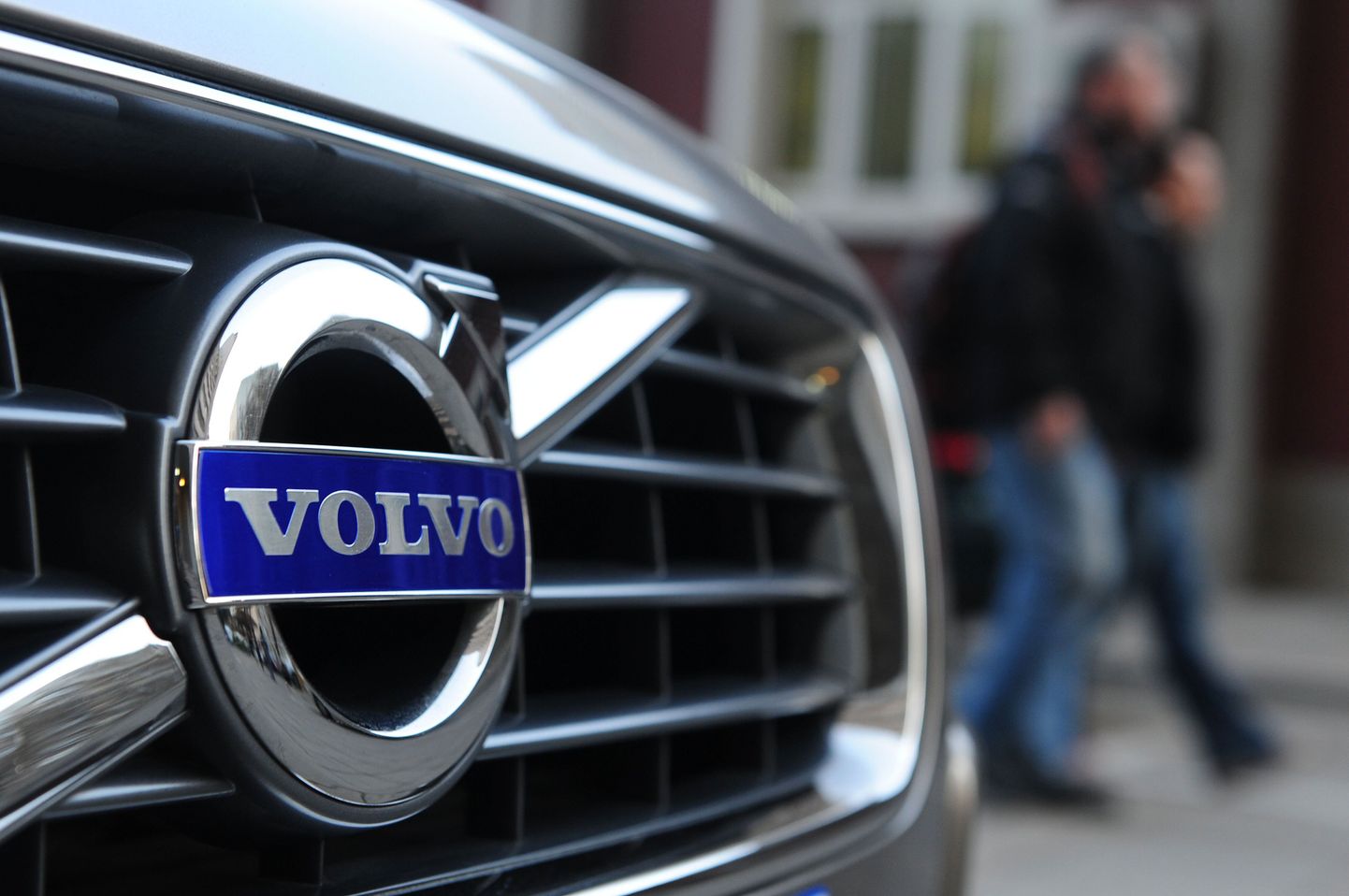 Volvo.