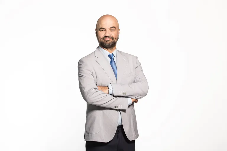 Mihkel Raud, Kolmeraudne/ Foto: