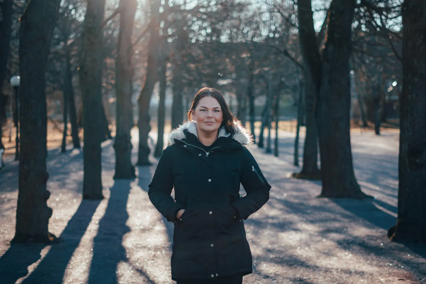 Liis on pidanud kaheksa aastat kõvasti pingutama, et kaal hakkaks näitama 100 väiksemat numbrit. Teekond on olnud pikk ja pingutusi nõudev, kuid end igati ära tasunud.