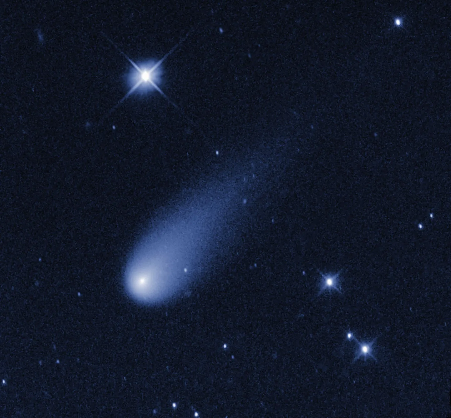Комета ISON