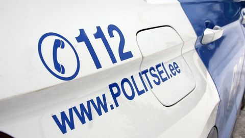 POLITSEI ⟩ Narva söögikohast varastati kott