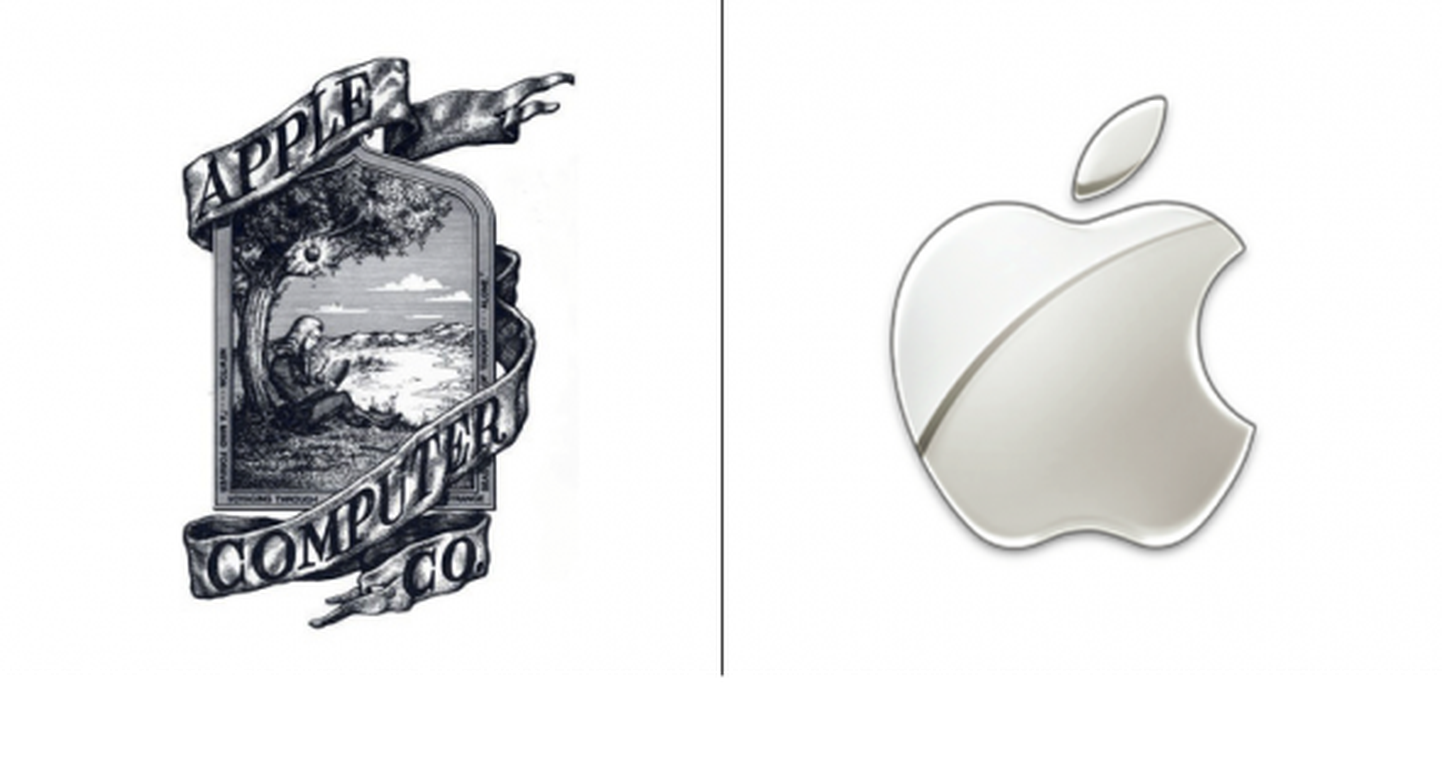 Apple logod.