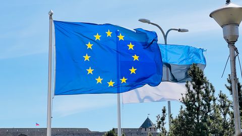 Еврокомиссия подаст на Эстонию в Суд ЕС